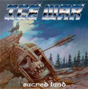 CD cover Icewar