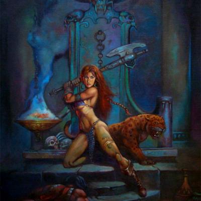 Red sonja 4