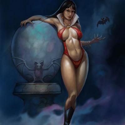 Vampirella 3